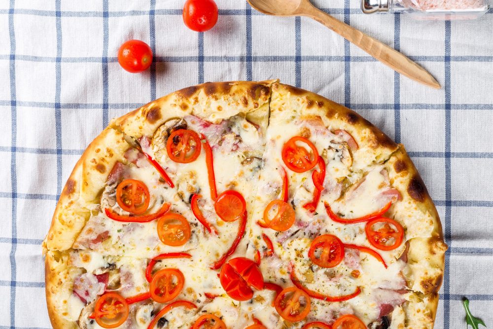 Le RicettINa settimanale: La pizza di Cucina IN