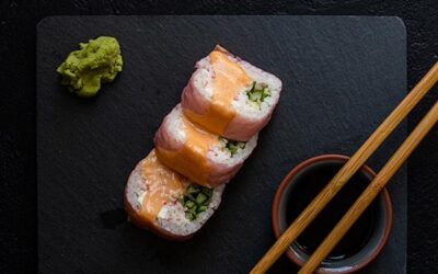 5 errori da non commettere nella preparazione del sushi