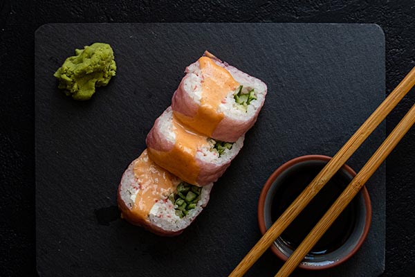 Sushi how to: scopri come si mangia davvero