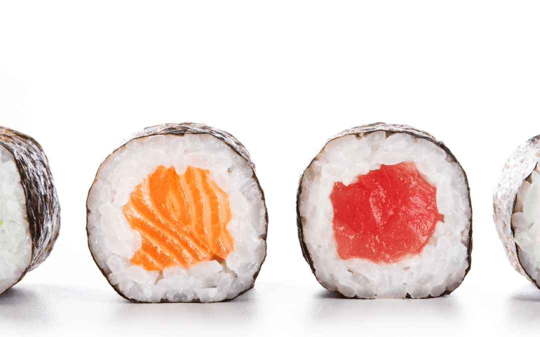 Bambini 6-11: Il sushi me lo faccio io!