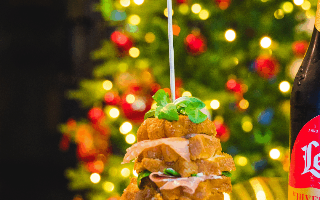 Aperititivo Attivo: Buon Natale!