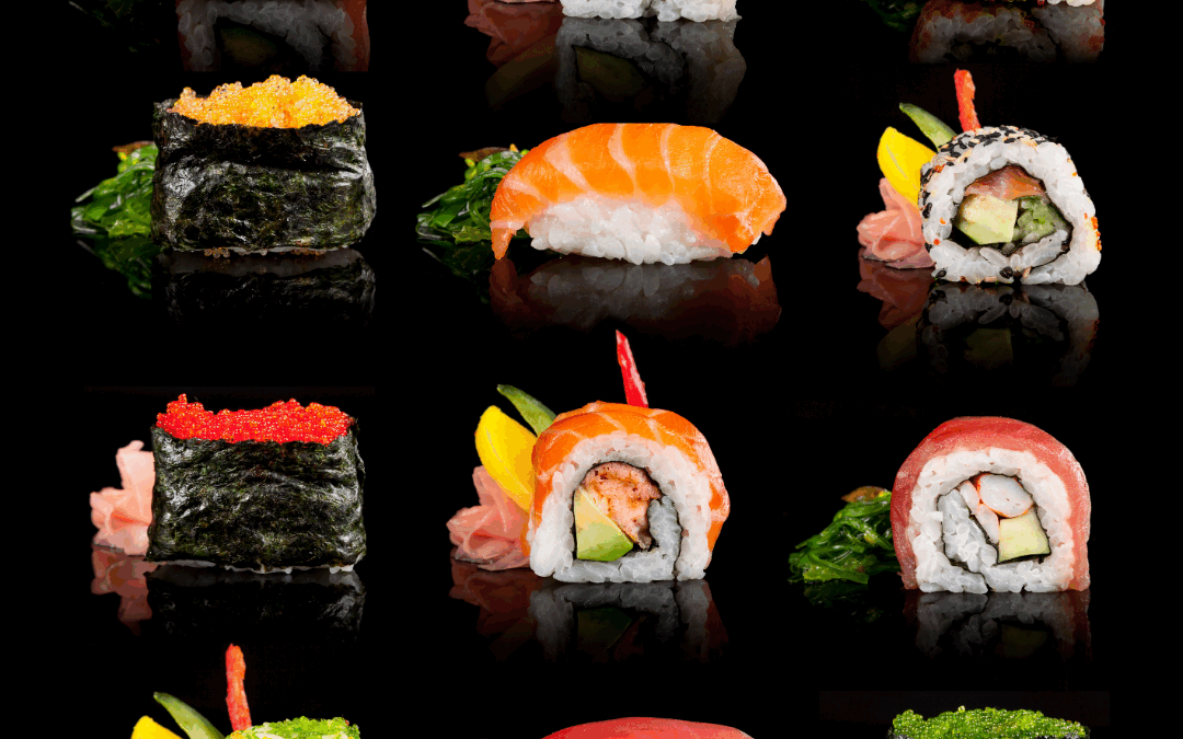 Sushi Masterclass: taglio, riso e preparazioni tra il classico e il moderno