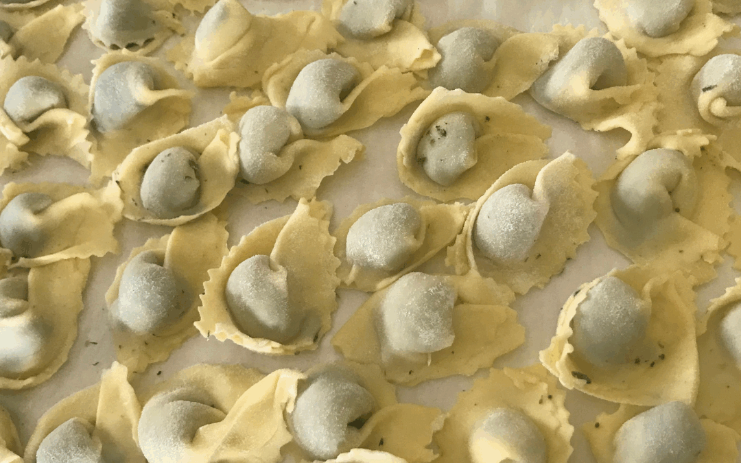 ABC della cucina vegana – la cucina ligure in chiave vegana