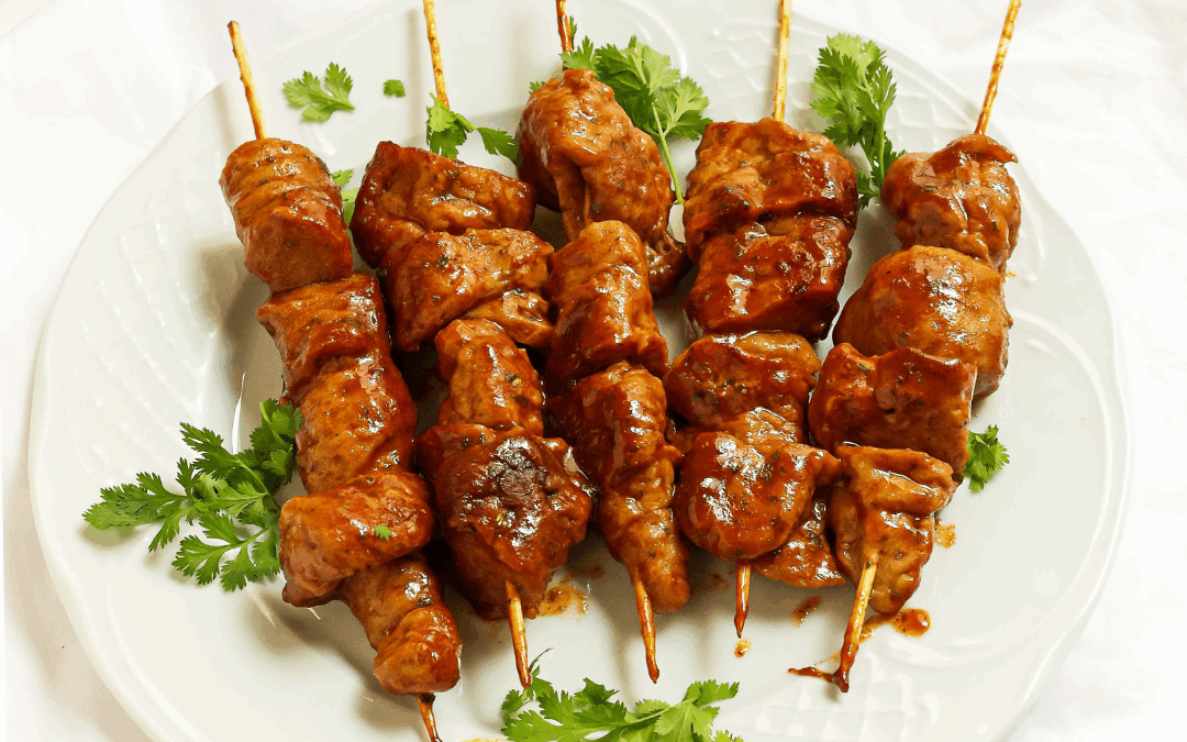 Aperitivo Attivo Street food vegano…con Samantha Vegan Chef!