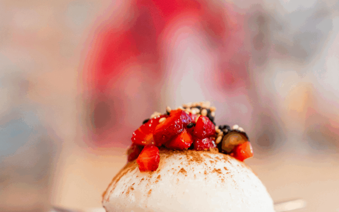 Master Gelato Salato: tecniche e abbinamenti gourmet per piatti e impiattamenti gourmet