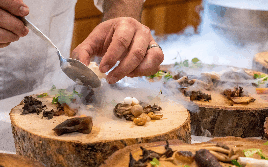 Master: tecniche per affumicature da chef anche a casa e senza barbecue