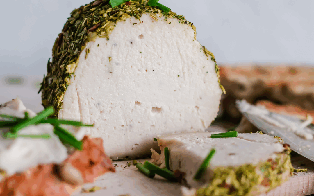 Master di cucina vegana: formaggi senza latte fatti in casa con Samantha vegan chef