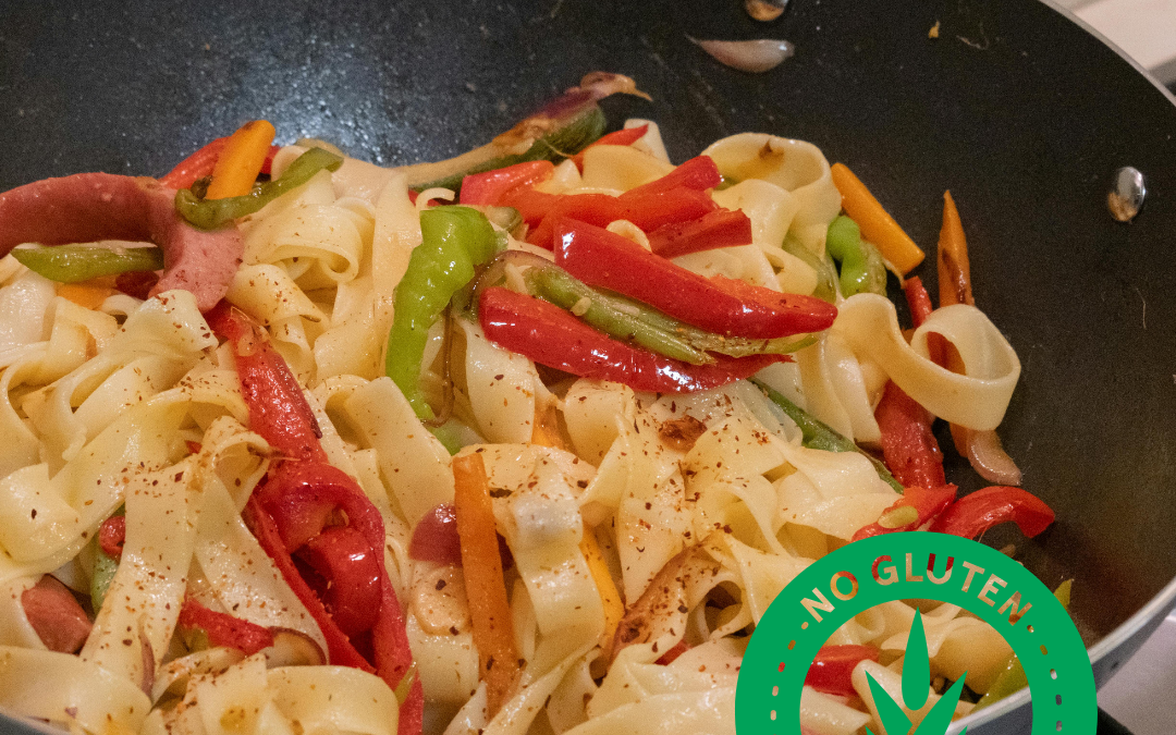 ABC della cucina Gluten Free – un menu dall’antipasto al dolce