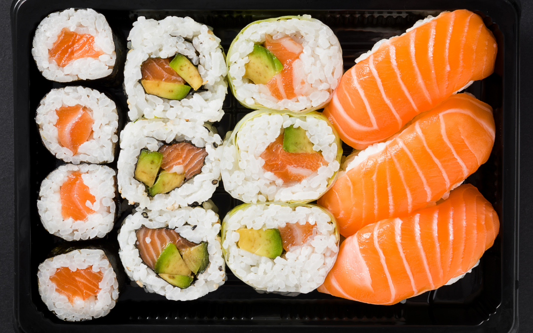 Genitori & Figli Il sushi fai da te in famiglia