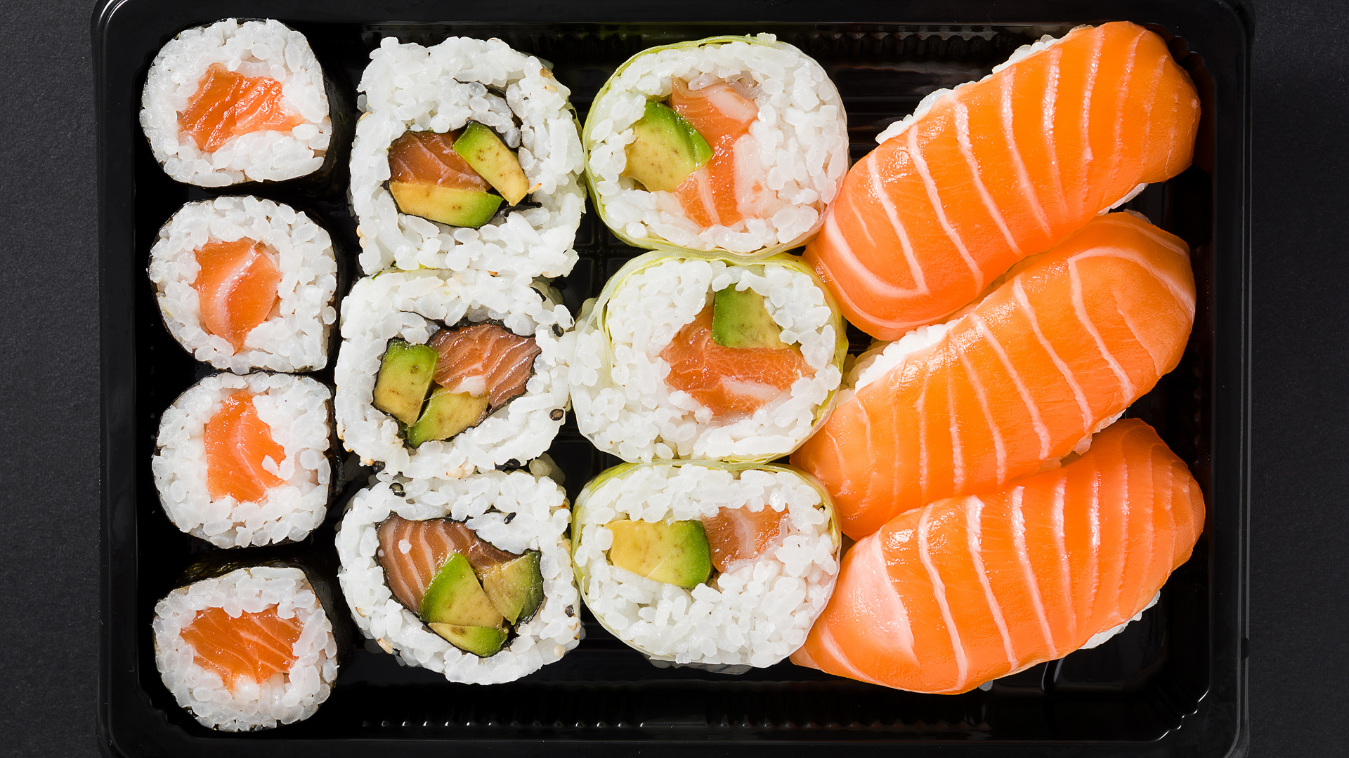 Genitori & Figigli - Sushi