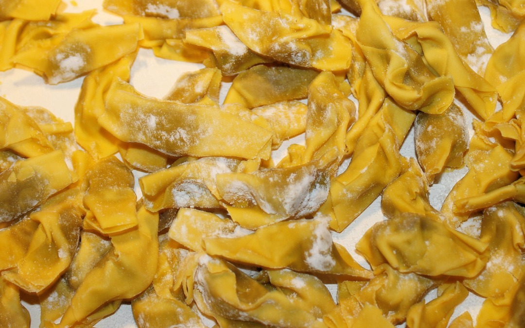 Masterclass di Pasta Fresca Senza Glutine